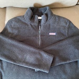 Vineyard Vines Fleece quarter zip